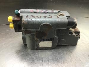 Liebherr Safety Valve